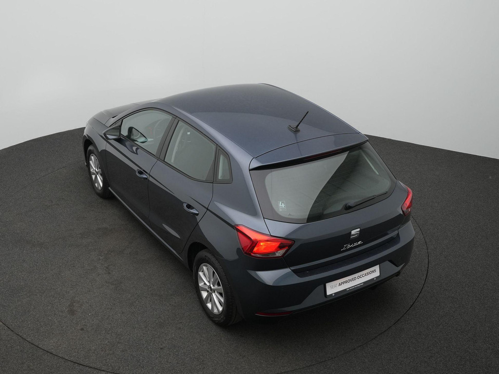 Seat Ibiza (P642JK) met abonnement