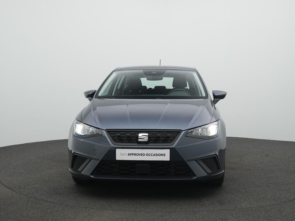 Seat Ibiza (P642JK) met abonnement