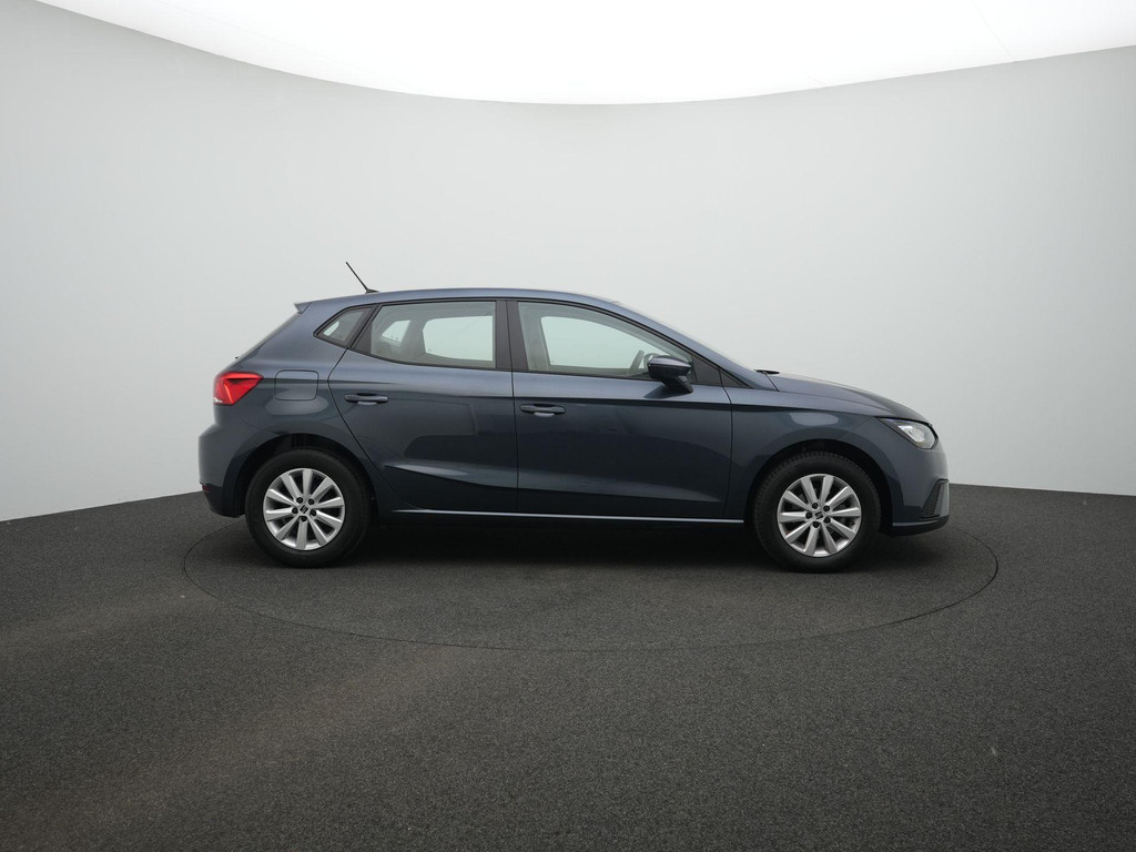 Seat Ibiza (P642JK) met abonnement