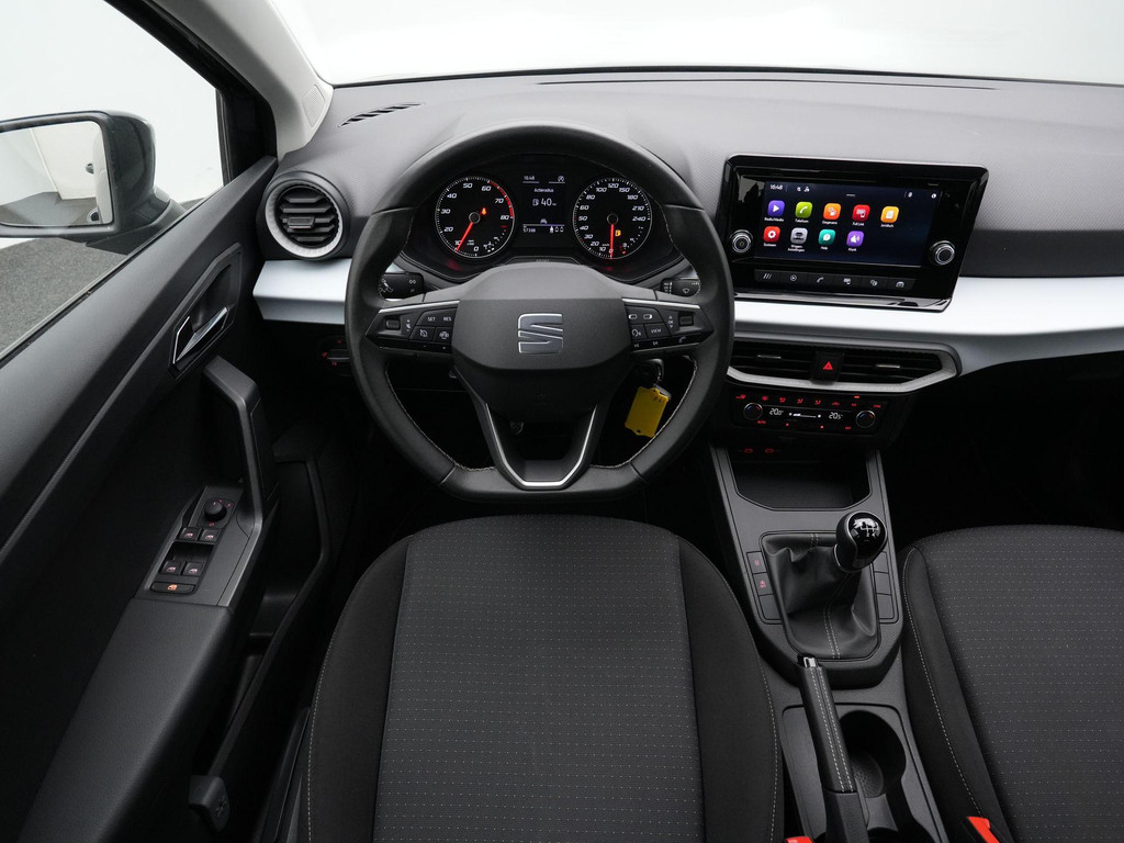 Seat Ibiza (P642JK) met abonnement