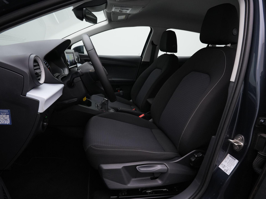 Seat Ibiza (P642JK) met abonnement