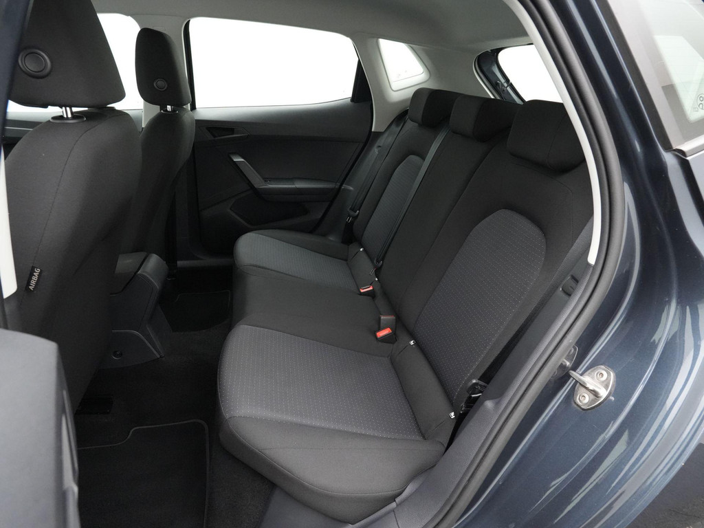 Seat Ibiza (P642JK) met abonnement