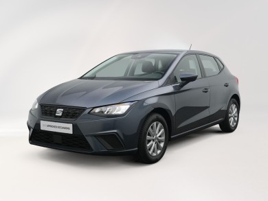 Seat Ibiza (P642JK) met auto abonnement