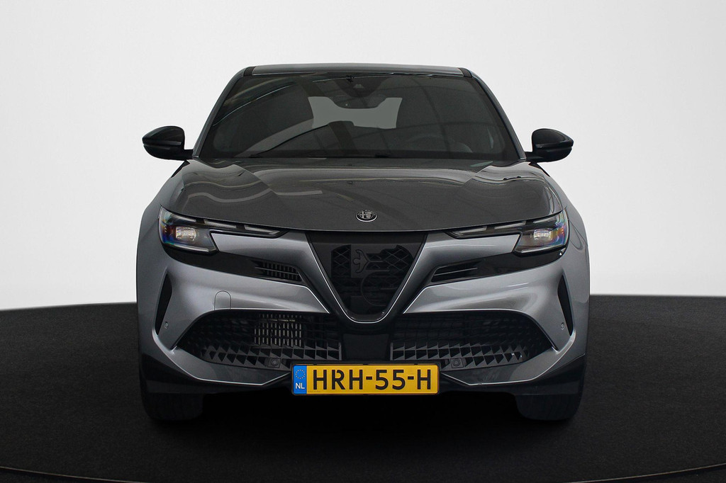 Alfa Romeo Junior (HRH55H) met abonnement
