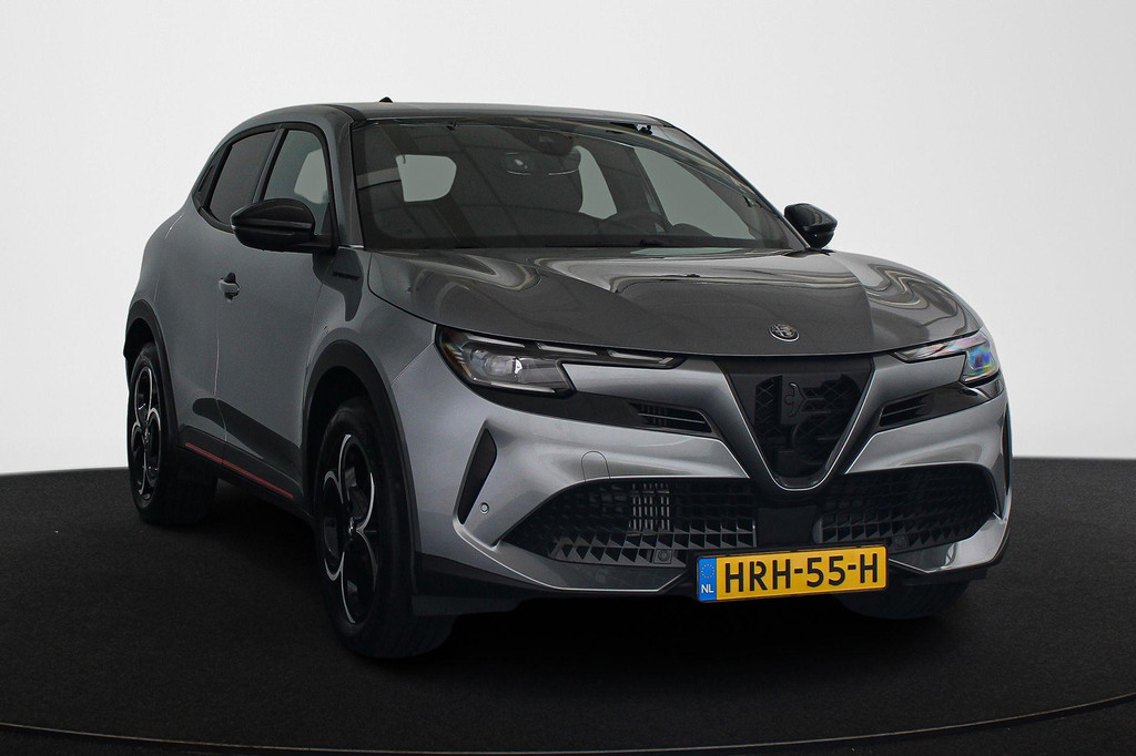 Alfa Romeo Junior (HRH55H) met abonnement