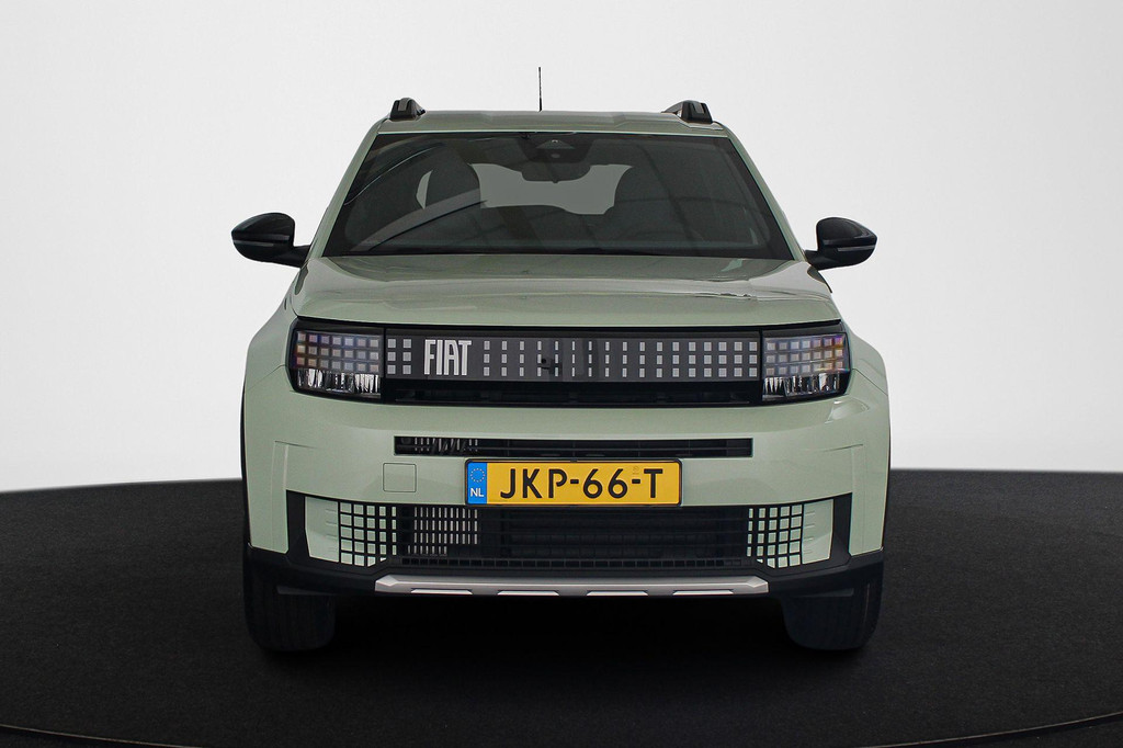 Fiat Panda (JKP66T) met abonnement