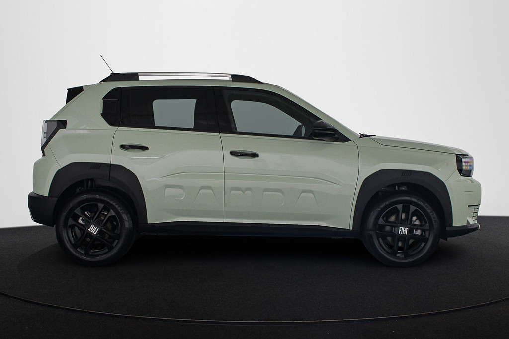 Fiat Panda (JKP66T) met abonnement