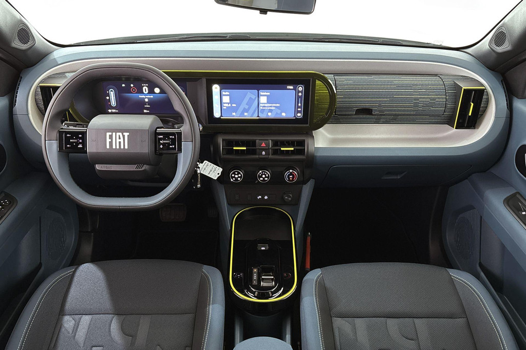 Fiat Panda (JKP66T) met abonnement