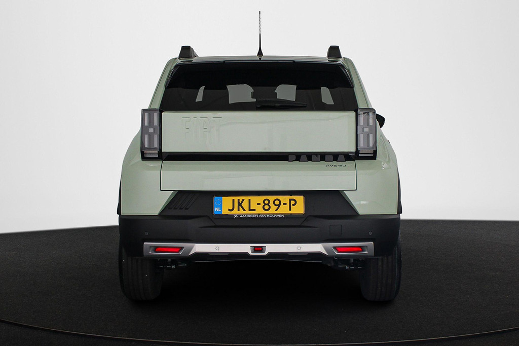 Fiat Panda (JKL89P) met abonnement