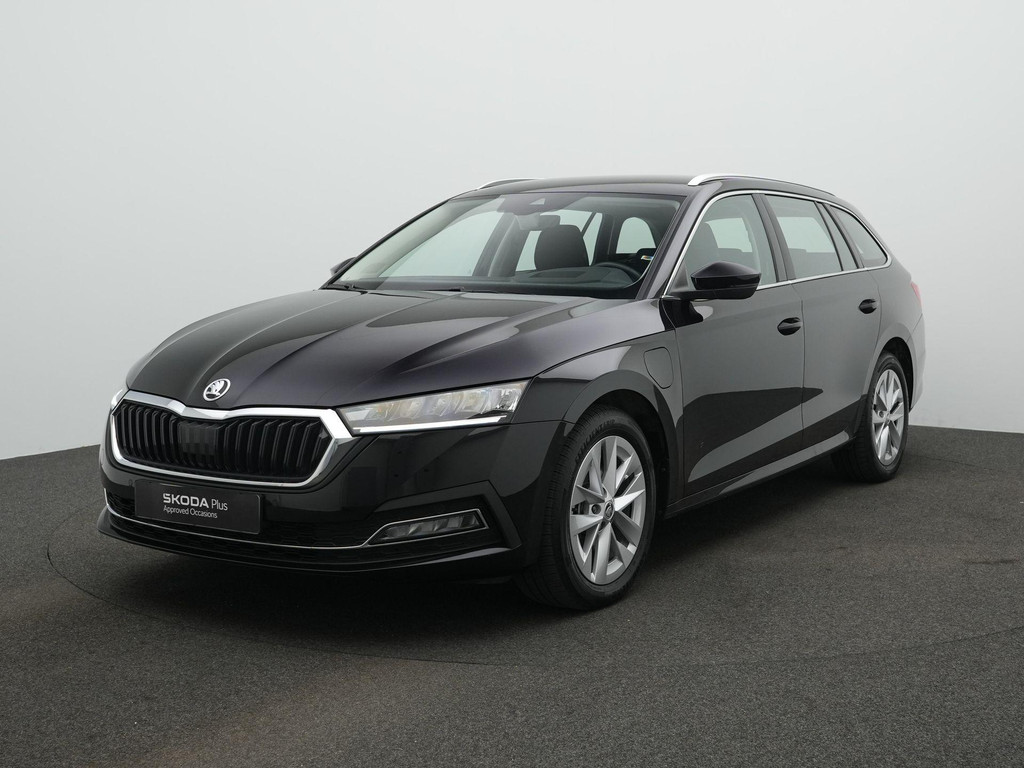 ŠKODA Octavia (KFG64K) met abonnement