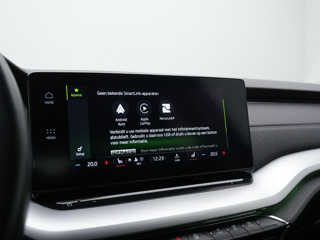 ŠKODA Octavia (KFG64K) met abonnement