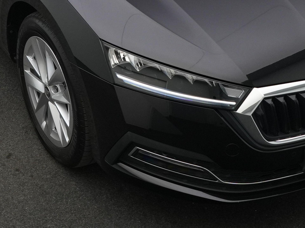 ŠKODA Octavia (KFG64K) met abonnement