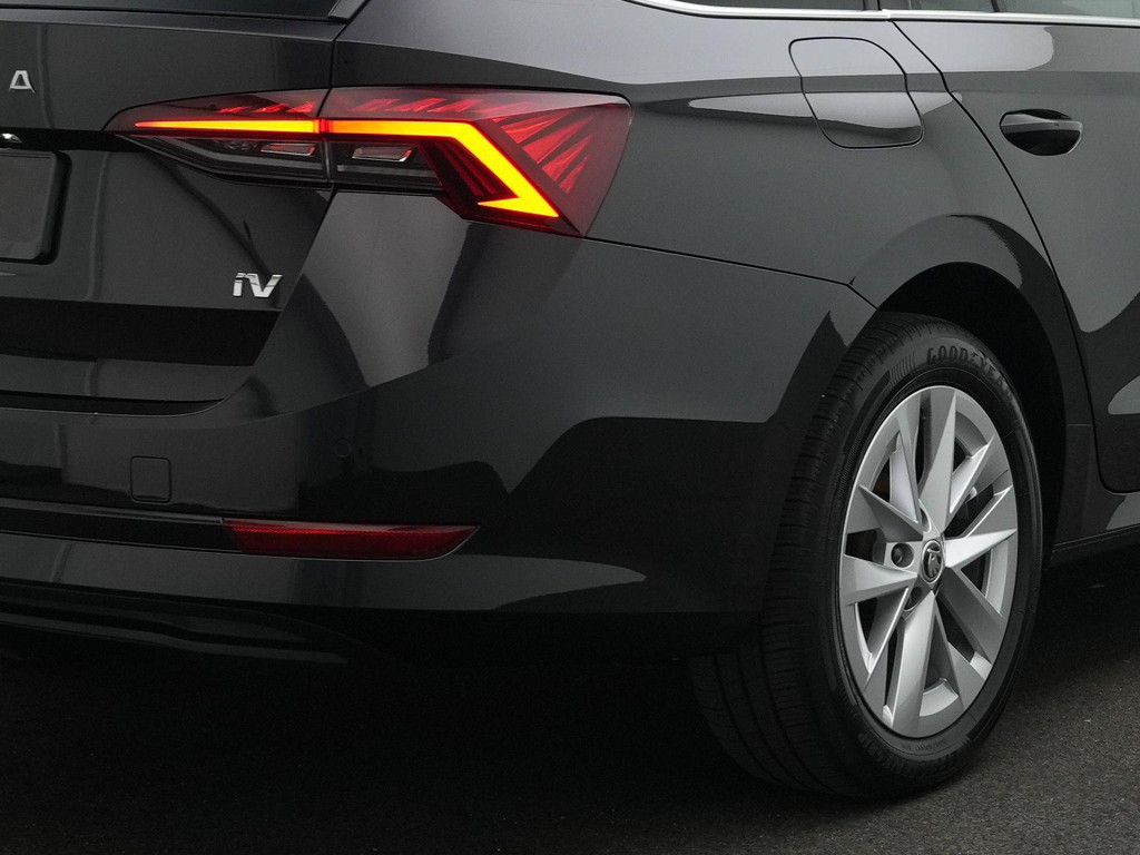 ŠKODA Octavia (KFG64K) met abonnement