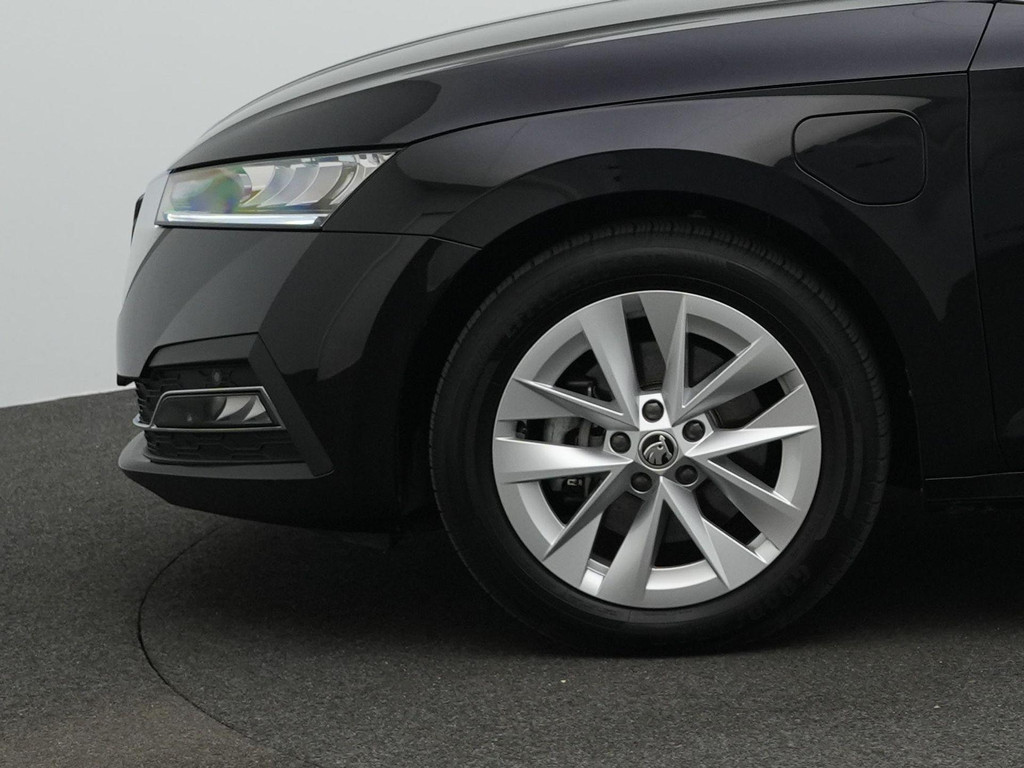 ŠKODA Octavia (KFG64K) met abonnement