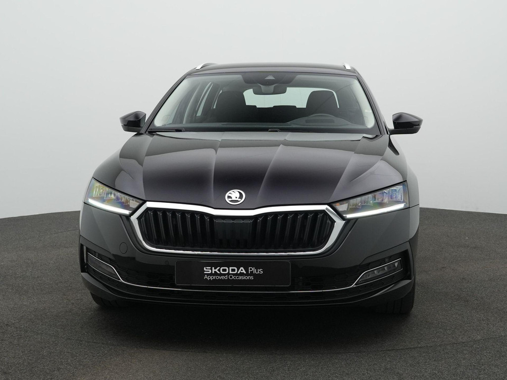 ŠKODA Octavia (KFG64K) met abonnement