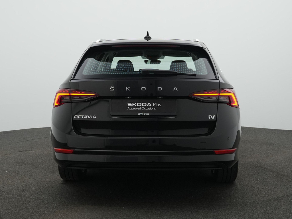 ŠKODA Octavia (KFG64K) met abonnement