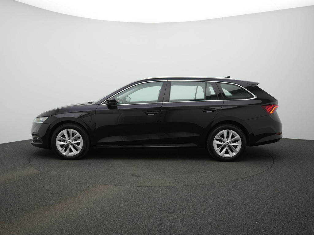 ŠKODA Octavia (KFG64K) met abonnement