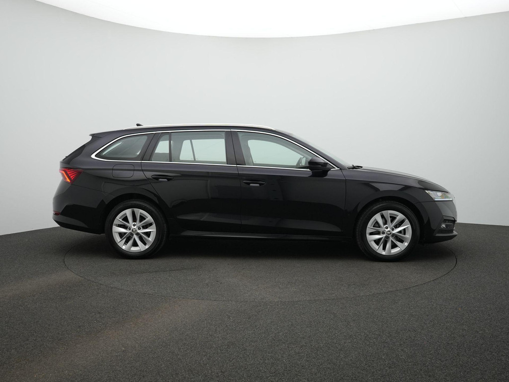 ŠKODA Octavia (KFG64K) met abonnement
