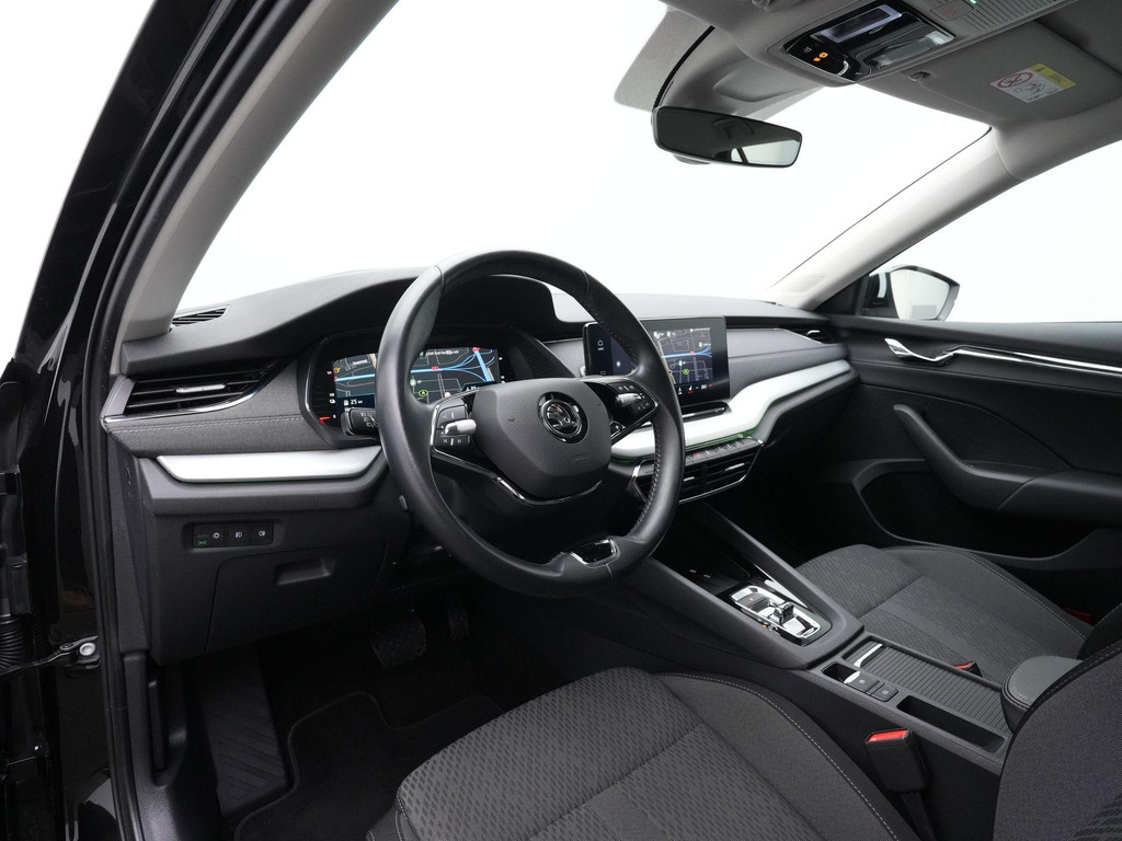 ŠKODA Octavia (KFG64K) met abonnement