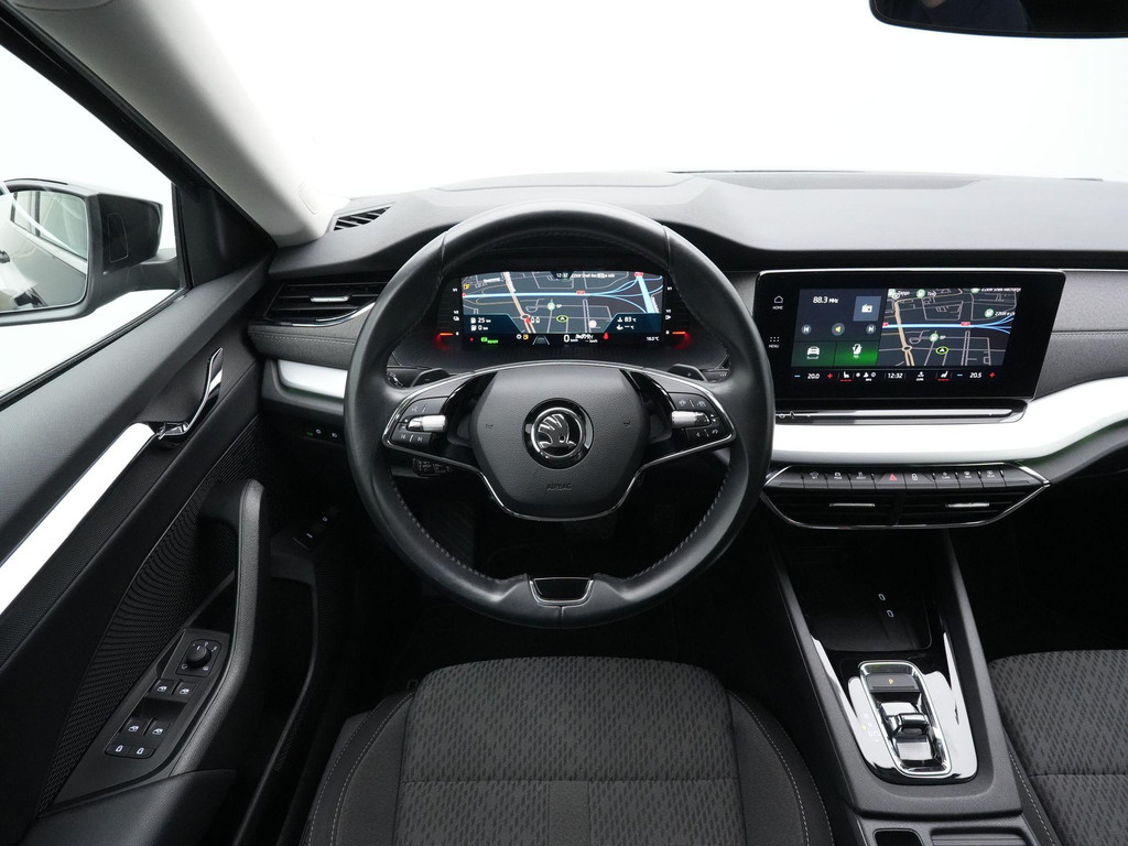 ŠKODA Octavia (KFG64K) met abonnement