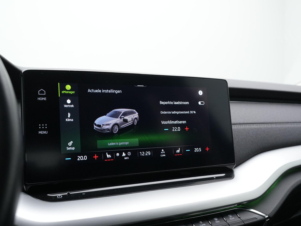 ŠKODA Octavia (KFG64K) met abonnement