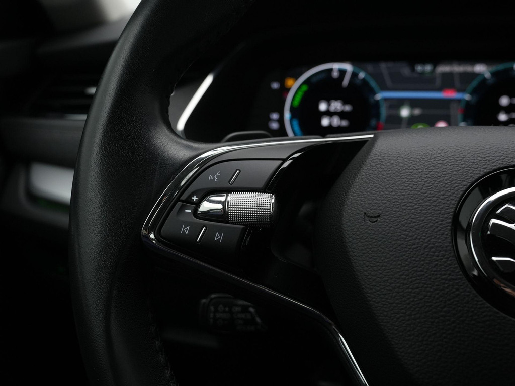 ŠKODA Octavia (KFG64K) met abonnement