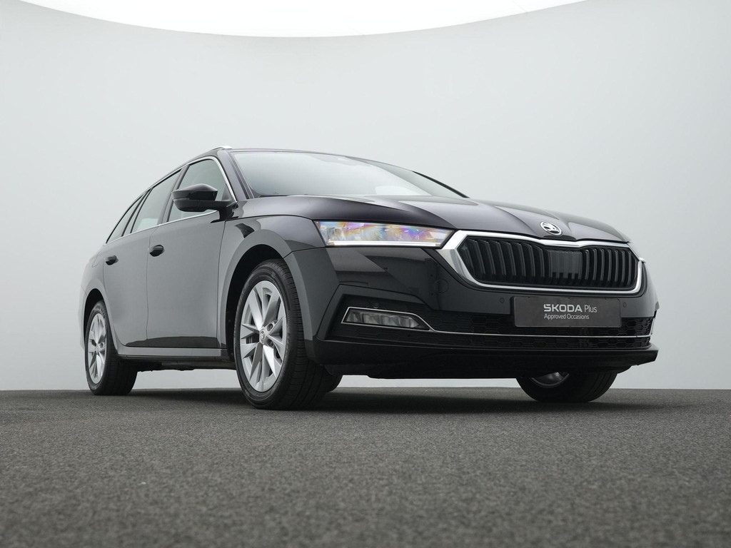 ŠKODA Octavia (KFG64K) met abonnement