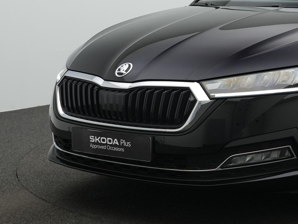 ŠKODA Octavia (KFG64K) met abonnement