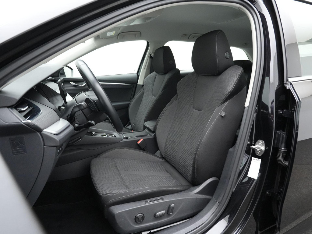 ŠKODA Octavia (KFG64K) met abonnement