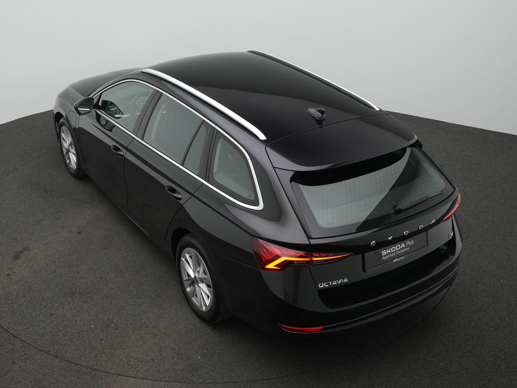 ŠKODA Octavia (KFG64K) met abonnement