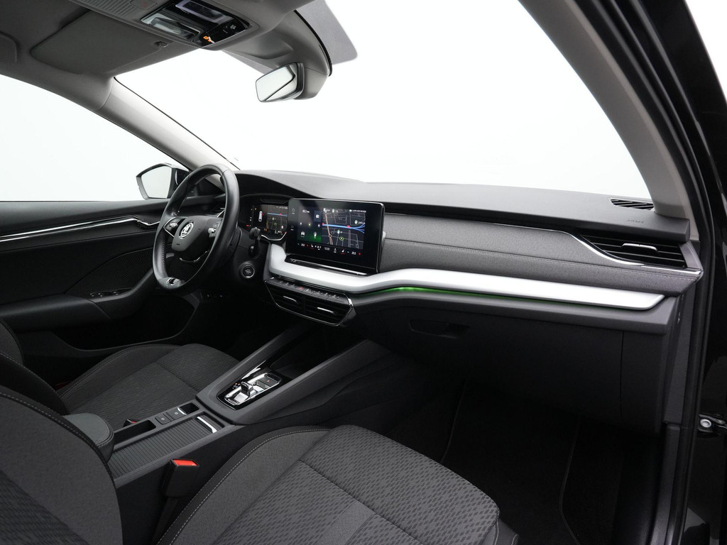 ŠKODA Octavia (KFG64K) met abonnement