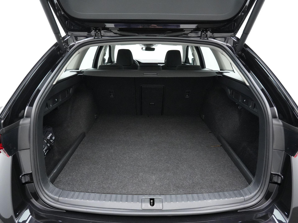 ŠKODA Octavia (KFG64K) met abonnement