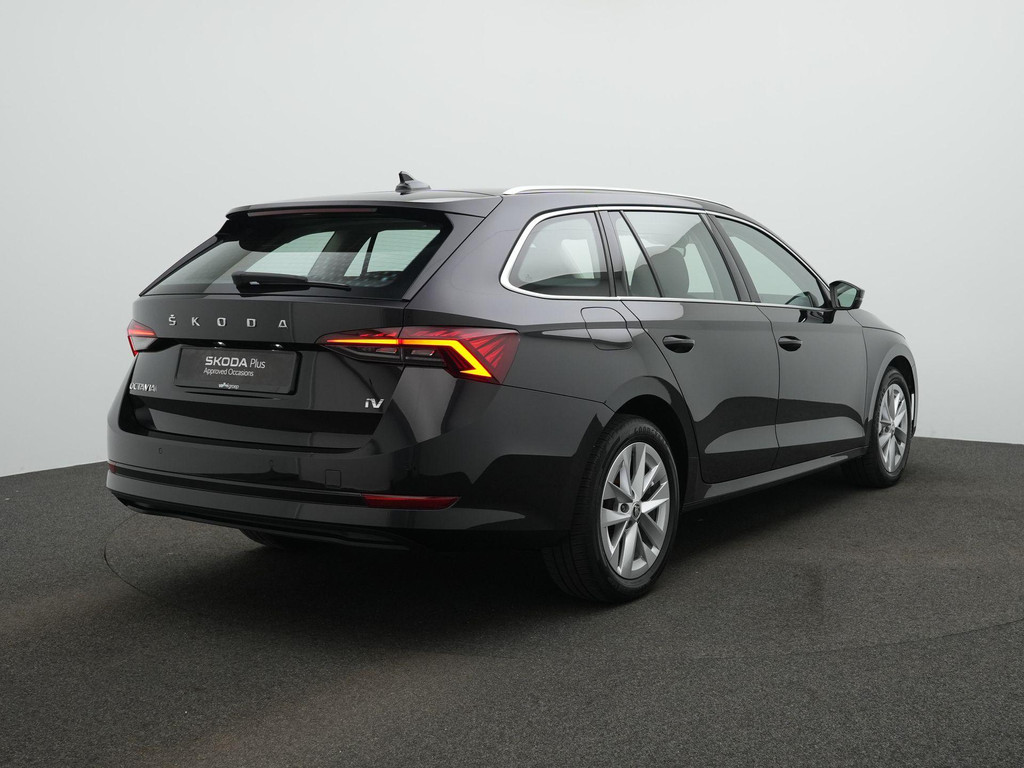 ŠKODA Octavia (KFG64K) met abonnement