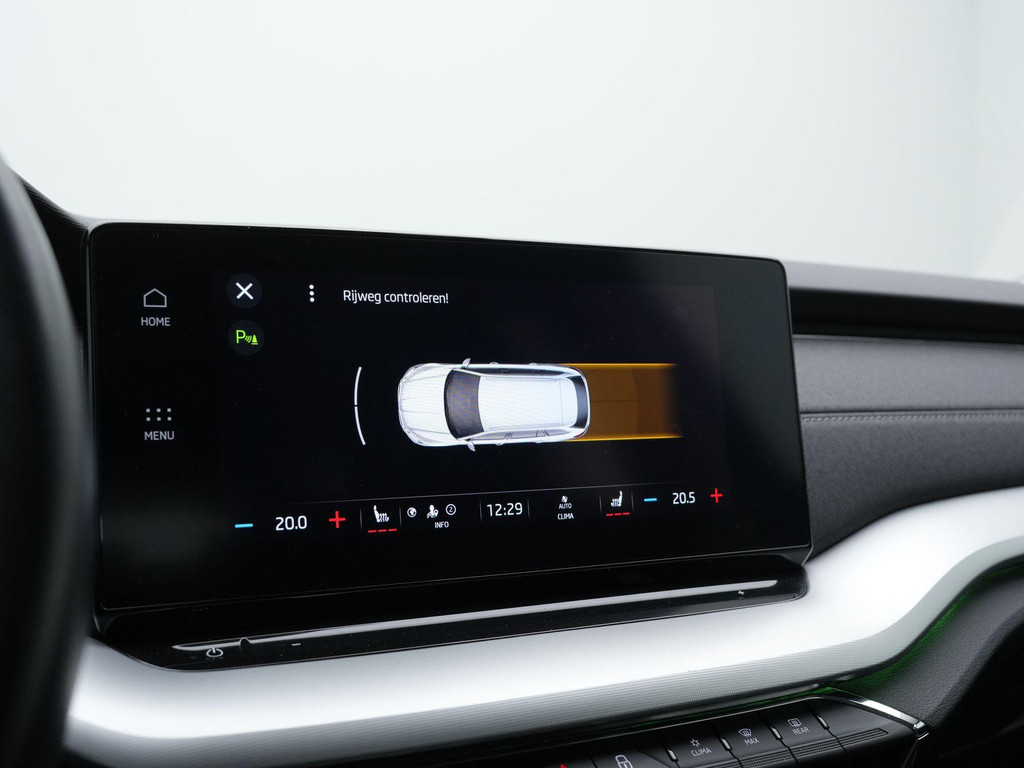 ŠKODA Octavia (KFG64K) met abonnement