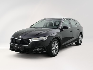 ŠKODA Octavia (KFG64K) met auto abonnement