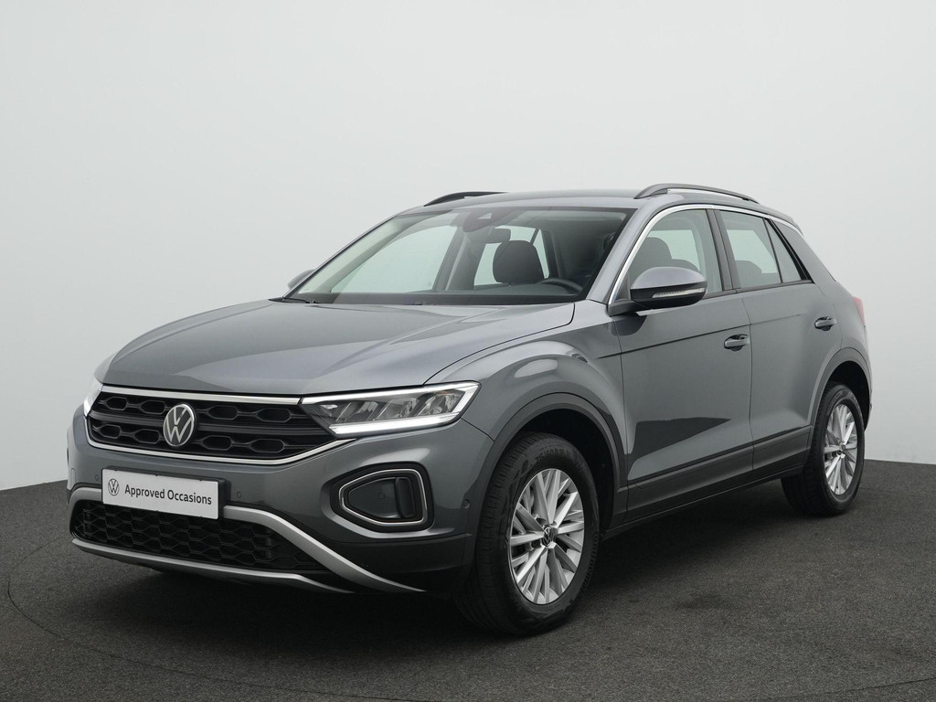 Volkswagen T-Roc (S923BN) met abonnement