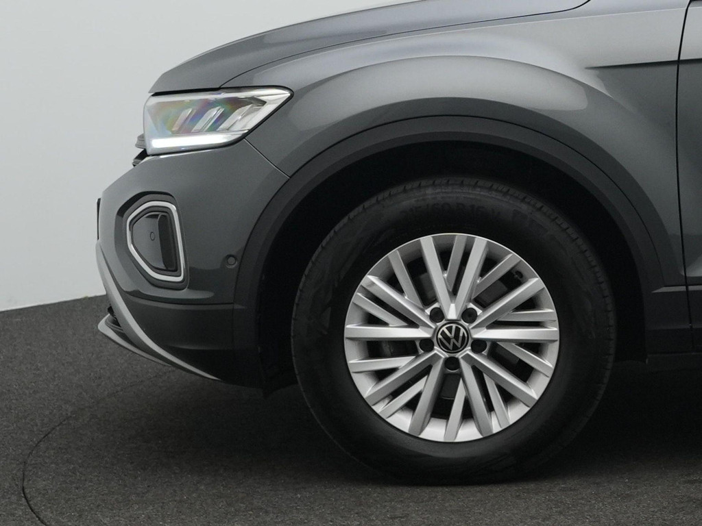 Volkswagen T-Roc (S923BN) met abonnement