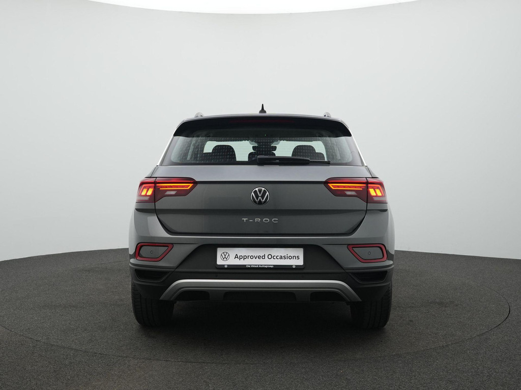 Volkswagen T-Roc (S923BN) met abonnement
