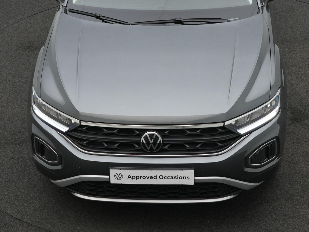 Volkswagen T-Roc (S923BN) met abonnement