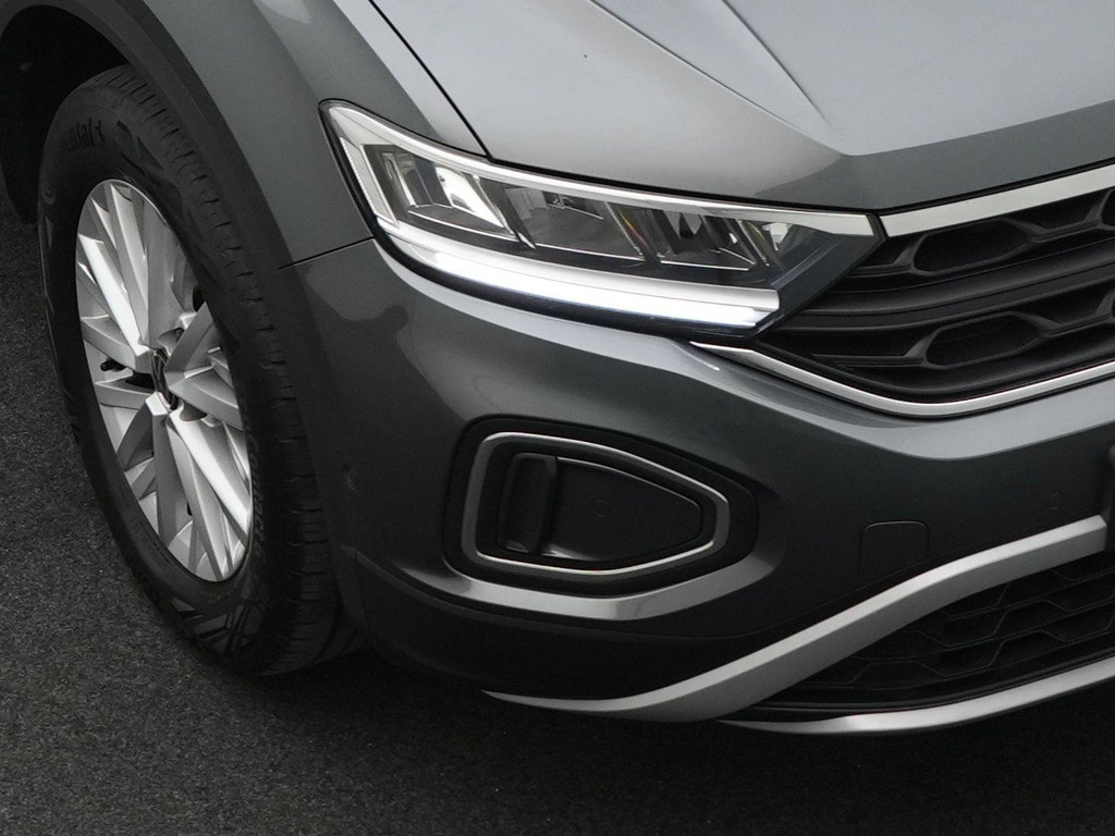 Volkswagen T-Roc (S923BN) met abonnement