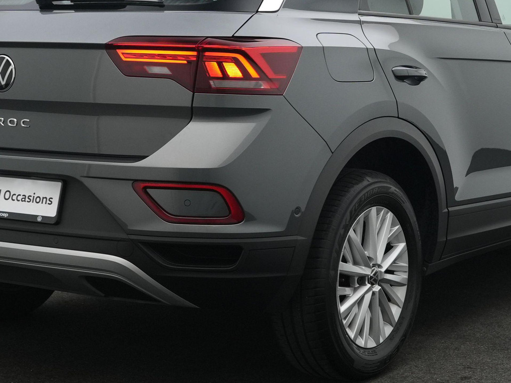 Volkswagen T-Roc (S923BN) met abonnement