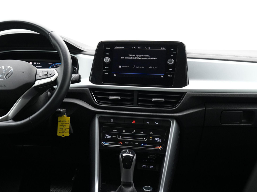 Volkswagen T-Roc (S923BN) met abonnement