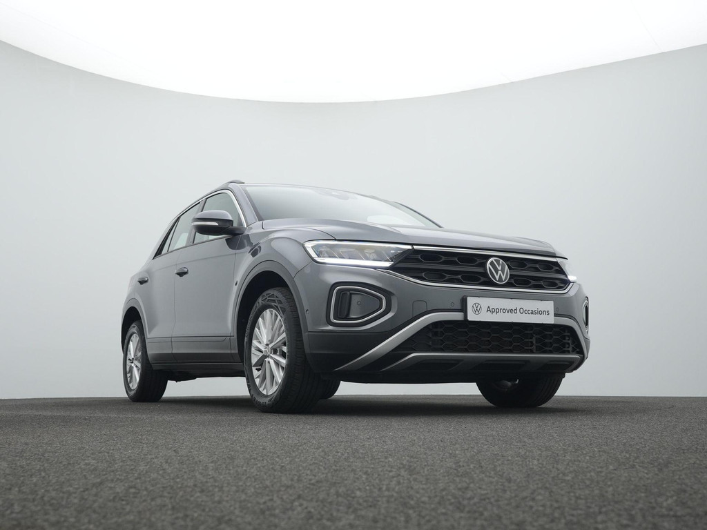 Volkswagen T-Roc (S923BN) met abonnement