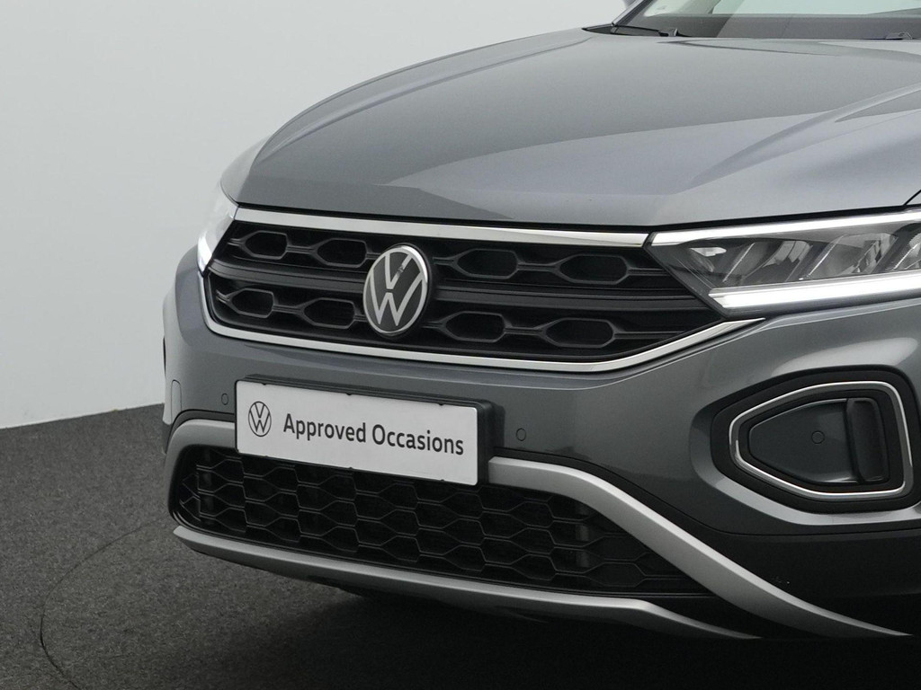 Volkswagen T-Roc (S923BN) met abonnement