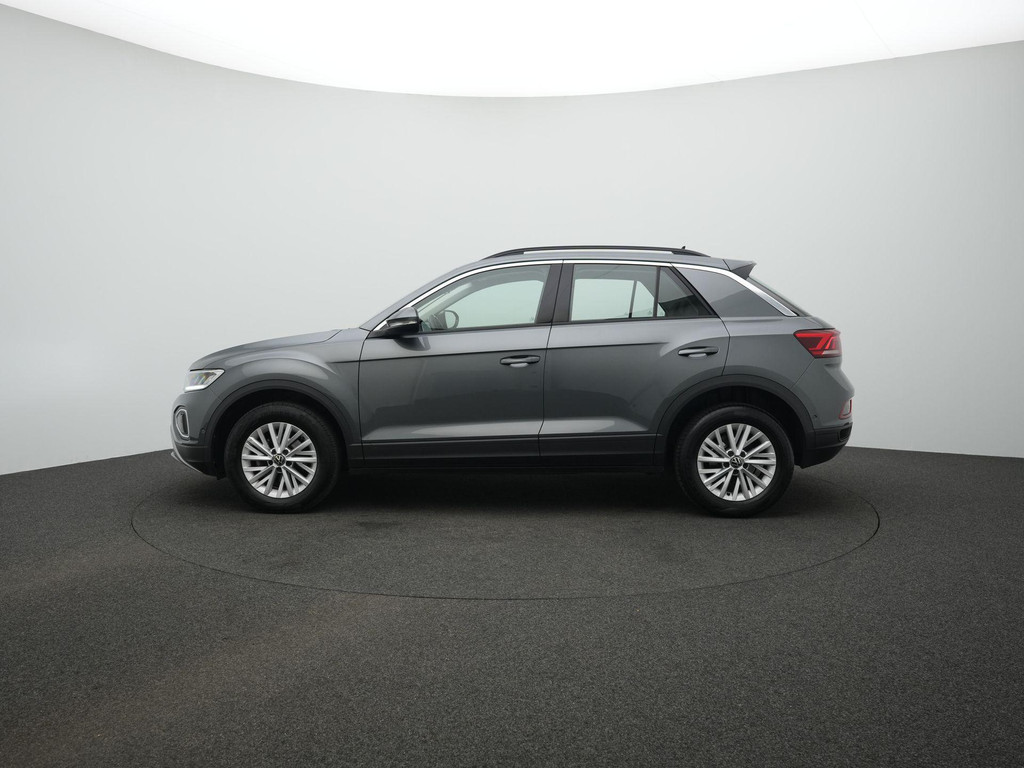 Volkswagen T-Roc (S923BN) met abonnement