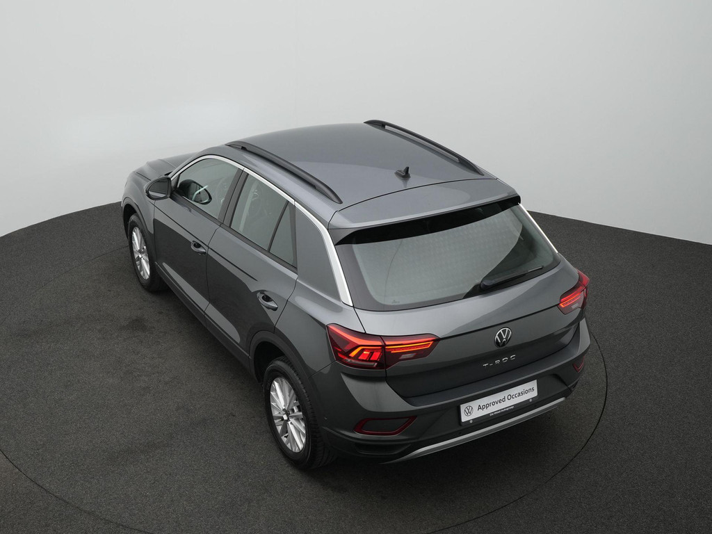 Volkswagen T-Roc (S923BN) met abonnement