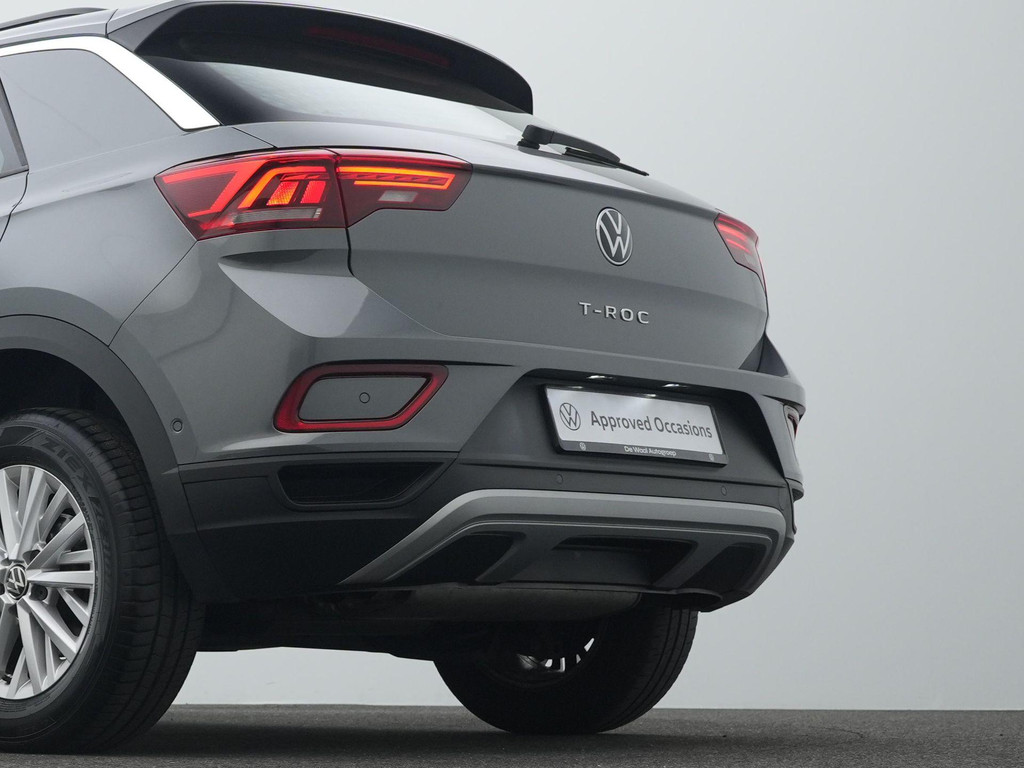 Volkswagen T-Roc (S923BN) met abonnement