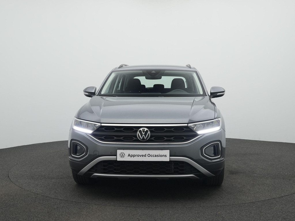 Volkswagen T-Roc (S923BN) met abonnement