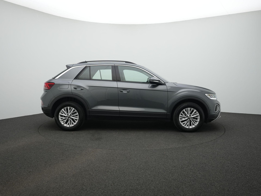 Volkswagen T-Roc (S923BN) met abonnement