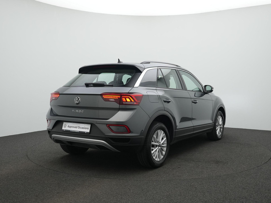 Volkswagen T-Roc (S923BN) met abonnement
